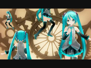 【ままま姉妹で】ローリンガール【MMD-PV】