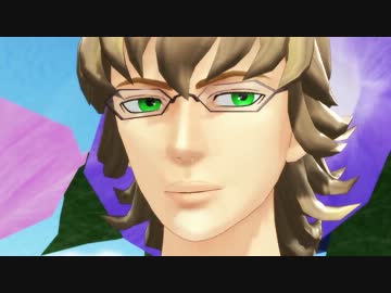 【MMDタイバニ】先輩後輩と裁判官殿に教えて!! 魔法のLyric