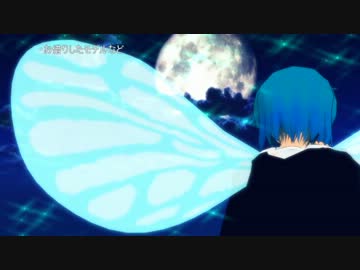 【東方MMD】Nostalogic with Wriggle【6月4日はリグルの日】