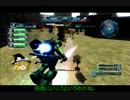 【GBO】ノーマル中尉のゆっくりプレイ動画25【ガンダム都市】