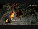 【ダークソウルRTA】黒騎士斧槍ルート（赤涙なし）58:53 part4