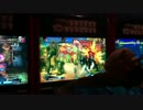 Latif日本遠征動画１９　vsくろけん（ダッドリー）