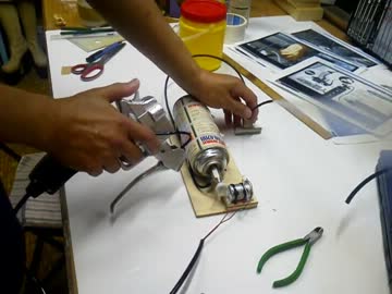 調査兵団に入る為に下準備中　その２