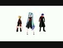 【MMD】BREEZE【Full dance ver.風】【画質テスト３】