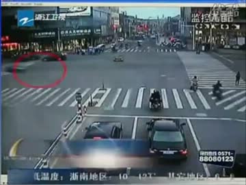 交通事故集⑧＠中国・海外（R-15）