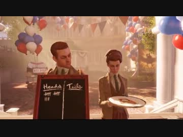 【PC】ダイレクトマーケティングで行くBioshock Infinite Part.02【ゆっくり】