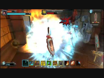 【Orcs Must Die! 2】先輩で爆発物縛りに挑戦 その13【ナイトメア】