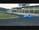 2013/06/02　SSパークPB走　１　ドリフト