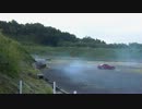 2013/06/02　SSパークPB走　３　ドリフト