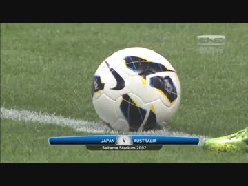 【2試合】WCアジア最終予選　グループB　ハイライト