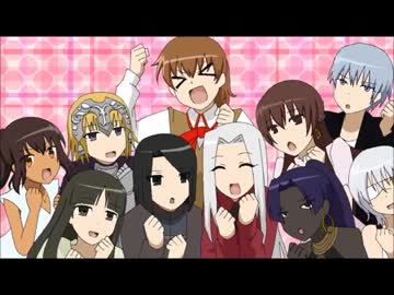 【トレス】F/ZでファンタズムＯＰ【完成版】