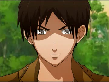 【進撃の巨人】銀魂 無人島パロ