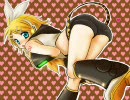 【鏡音リン】ぱんつぅ！ぱんつぅ！なあの歌を歌わせてみた【修正版】