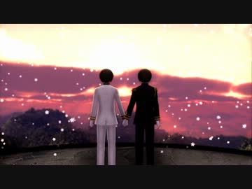 【APヘタリアMMD】シリョクケンサ【PV風？】