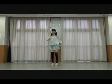 【ちょいんてーる】ハッピーシンセサイザ【踊ってみた】