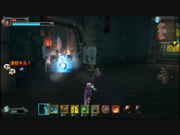 【Orcs Must Die! 2】先輩で爆発物縛りに挑戦 その14【ナイトメア】