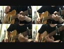 紅蓮の弓矢　Acoustic Arrange_Ver 歌わさせていただきました。