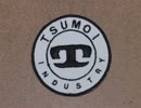 （テスト・単発）TSUMOIワッペンをミシンで（20倍速）