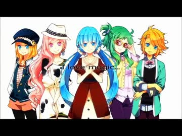 【歌ってみた】　MUGIC