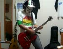 dustboxのアルバムCare Package のRiot弾いたったb