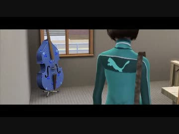 ヴェローナ・ストライプスのちょっとした大冒険＃01【sims劇場】