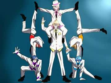 【MAD】中の人に絵をつけてみた【うたプリ】