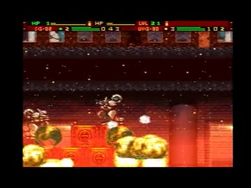 フロントミッション　GUN HAZARD　を実況その21