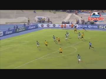 Ｗ杯北中米カリブ　最終予選　メキシコＶＳジャマイカ