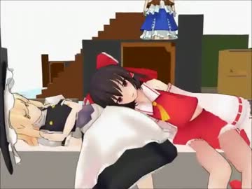 【東方ＭＭＤ】メタ・サイコロジー３話完結【ドラマ】