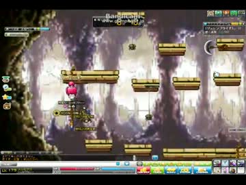 【メイプルストーリー】マギ忍耐　
