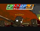 ノリで生きている男達が【CASTLE CRASHERS】をノリで実況プレイ #１