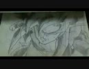 パラパラ漫画　ドラゴンボール.mp4