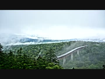 【Part7】　GSRde北海道ツーリング!!　【富良野を目指して編】