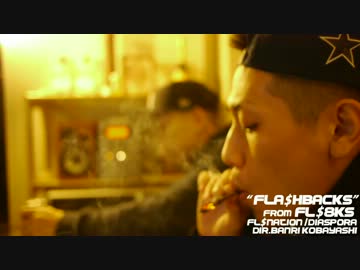 Fla$hBackS - Fla$hBackS (jjj,Febb As Young Mason_KID FRESINO