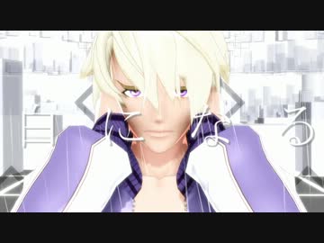 【MMD】　Negative　Apple!!　【TIGER&amp;BUNNY】