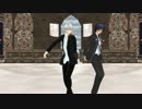 【MMDペルソナ】キタローと番長でmagnet