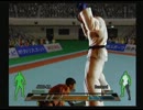 餓狼伝 柔道家で団体戦5人抜きに挑戦してみた