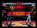 TRF　ランブルフィッシュ2　ヴィレンvsハザマ