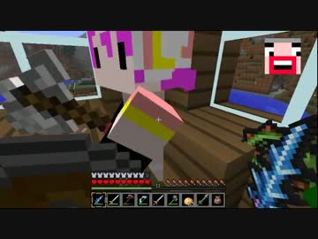 【minecraft】ドラゴンクエストⅡ～たそがれしものたち～【冒険の書８】