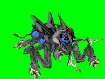 ダークラグネ先輩GB+使用例