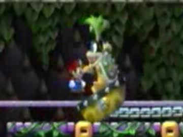 【2人実況】 画面半分にして左右でマリオ part10