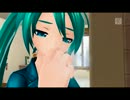 【Project DIVA F】ファブリーズＣＭ再現してみた【エディット】