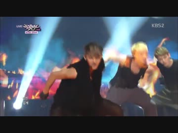 [K-POP] EXO - Wolf (LIVE 20130607) (HD)