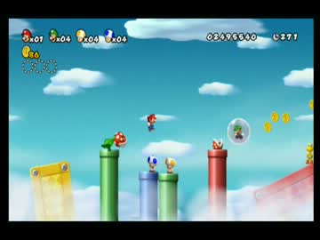 【BRAVES】カオス！うるさいだけのマリオｗ　part 17