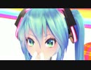 [MMD] Sasatteru -ささってる- (Tda式初音ミク) [MMM]