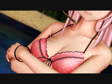 【らぶ式モデルFC周年祭2013】リクエストにお応えして腰振りダンス