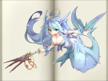 もんむす・くえすと　BGM　ルカ、怒（いか）る