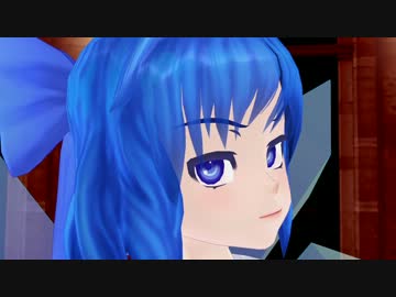 『真・雀鬼』の名シーンを東方キャラで再現 シャブ入りの水【MMD】