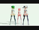 MMD Hurly Burly