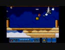【マリオ３】10分間でどこまでいけるのか実況してみた。